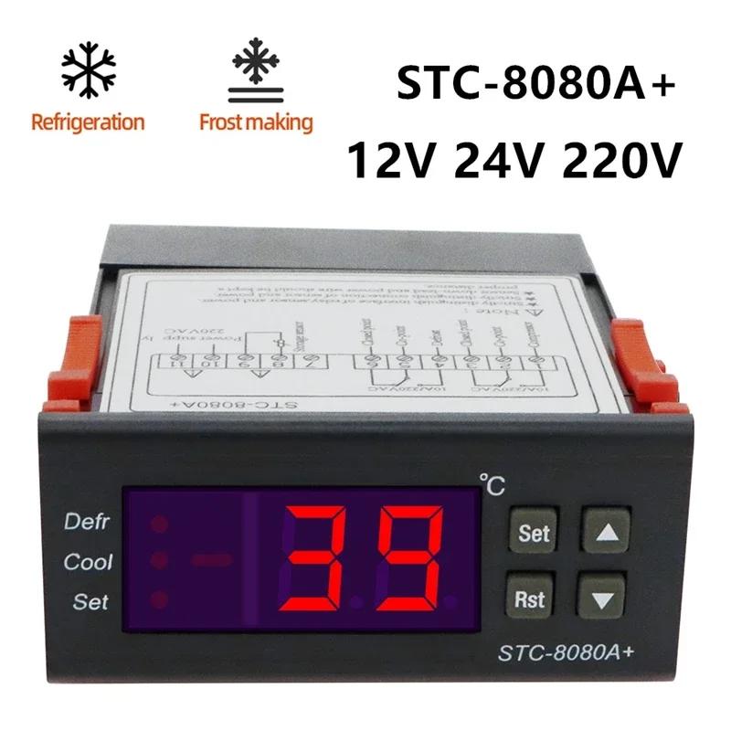 STC-8080A +  µ Ʈѷ, 12V 24V 220V ַ,   õ   40%